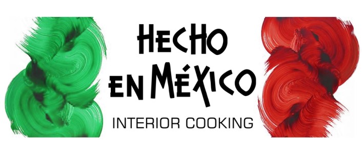 Hecho en Mexico Restaurant Logo